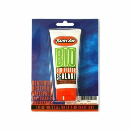 Graisse Twin air Pâte d'étanchéité de filtre TWINAIR Biodegradable - 100ml Universel