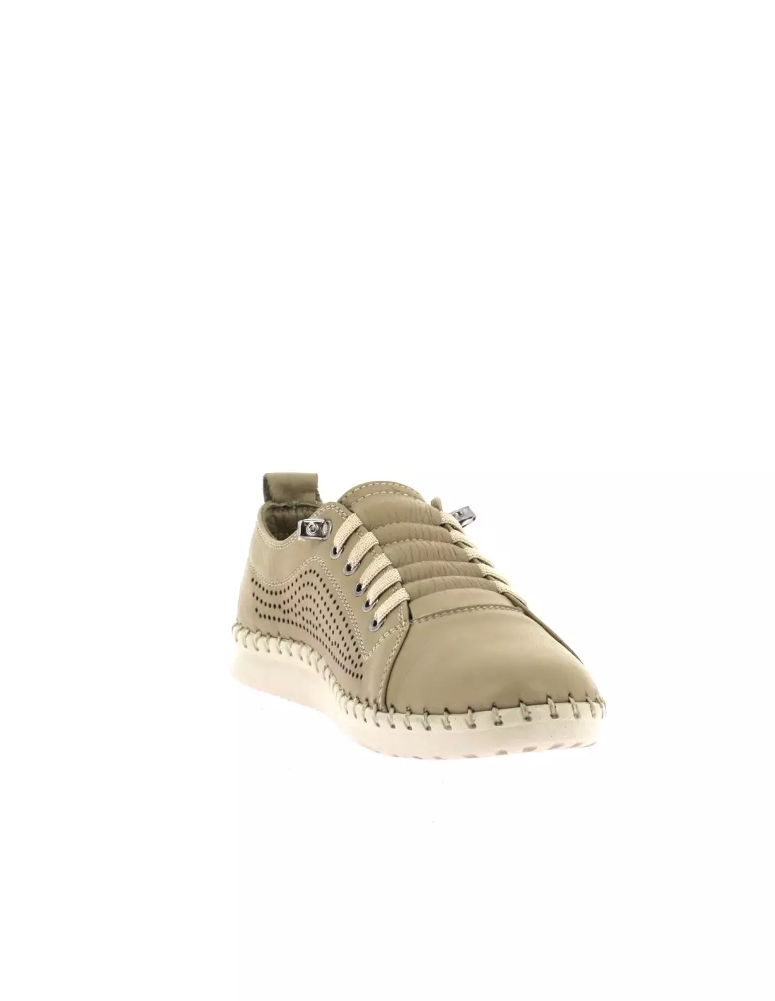 IRMA - Baskets Beige