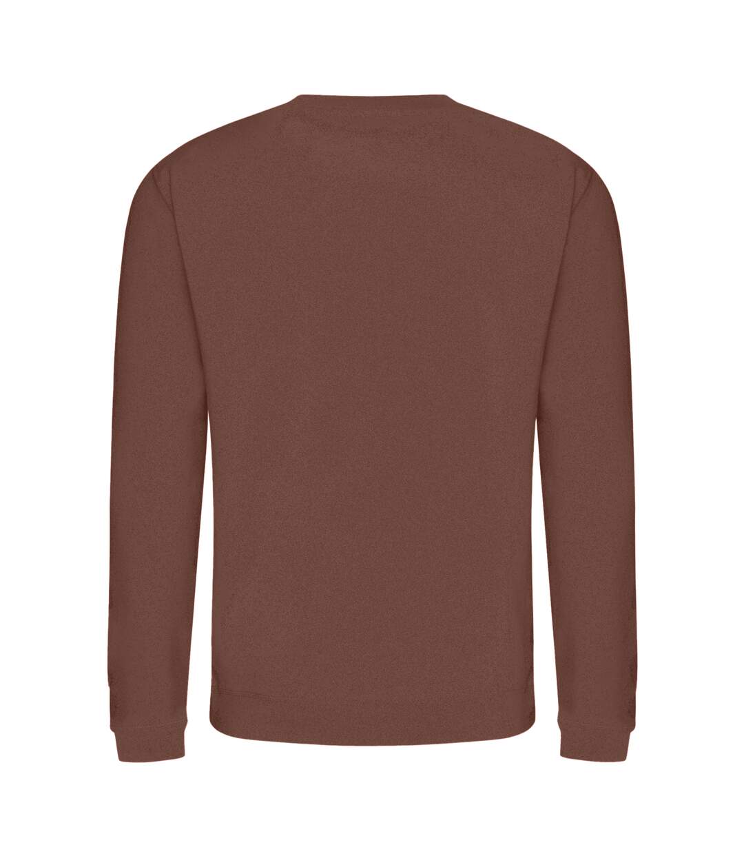 AWDis - Sweatshirt - Hommes (Marron chocolat) - UTRW2014