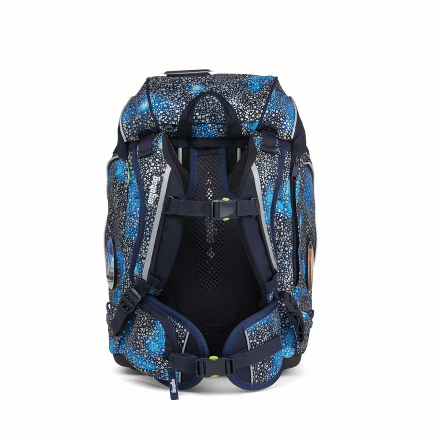 Ergobag Schulrucksäcke blau