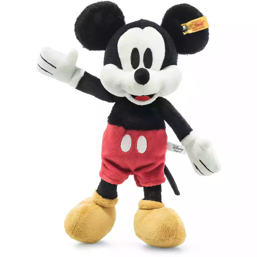 Steiff Soft Cuddly Friends  Micky Mouse