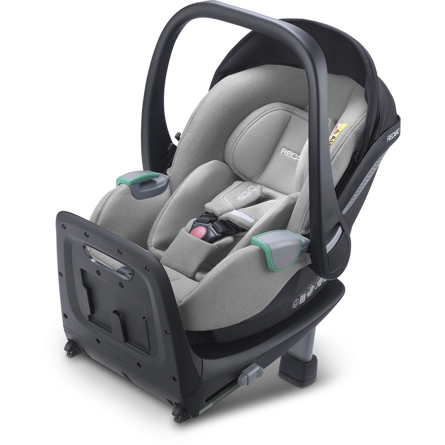 RECARO Babyschale AVAN I SIZE Carbon Grey