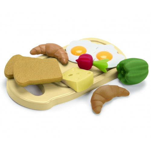 Dantoy green garden ontbijtplank - 10st