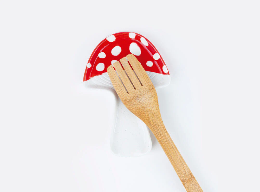Doiy  Amanita skeholder - rød