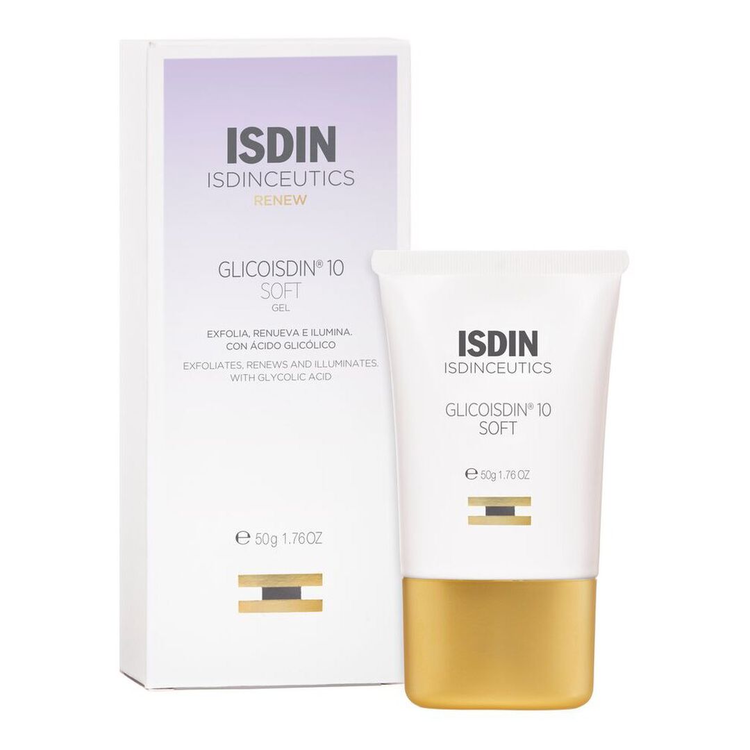 Glicoisdin 10% Soft Gel - 50ml