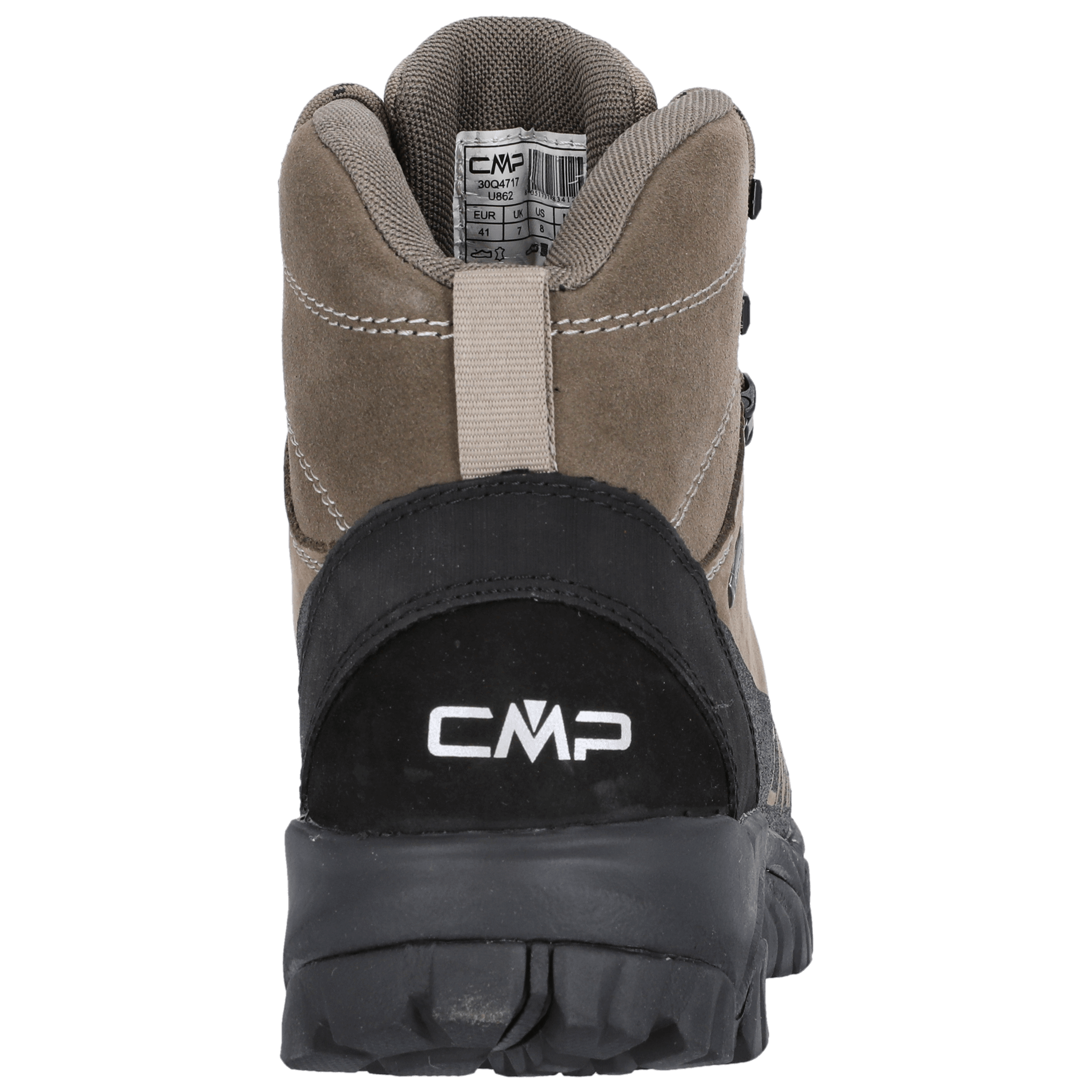 CMP Dhenieb Trekking Shoe WP - Fjellsko