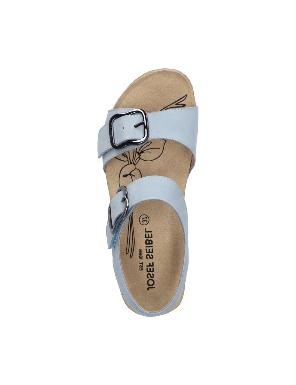 Sandale Tonga 62, skyblue