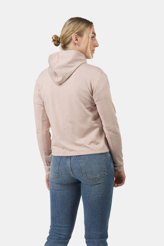 Picture Picture Celest Zip Tech Hoodie Fleecetruii Dames