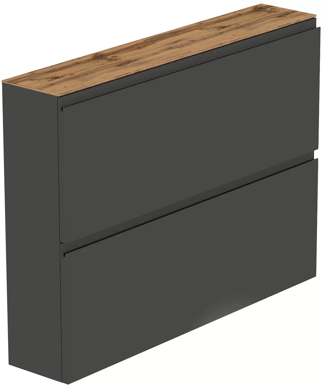Hänge-Schuhschrank Gardasee