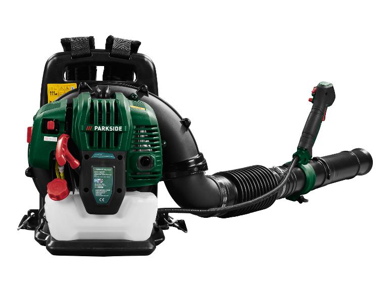 Benzine bladblazer 1600 W