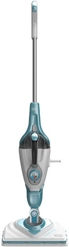BLACK+DECKER 13-in-1 Steam-mop met SteaMitt
