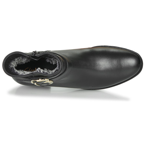 Clarks - PURE MID - Noir