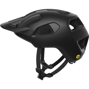 POC Cularis MIPS Helm Uranium Black Matt