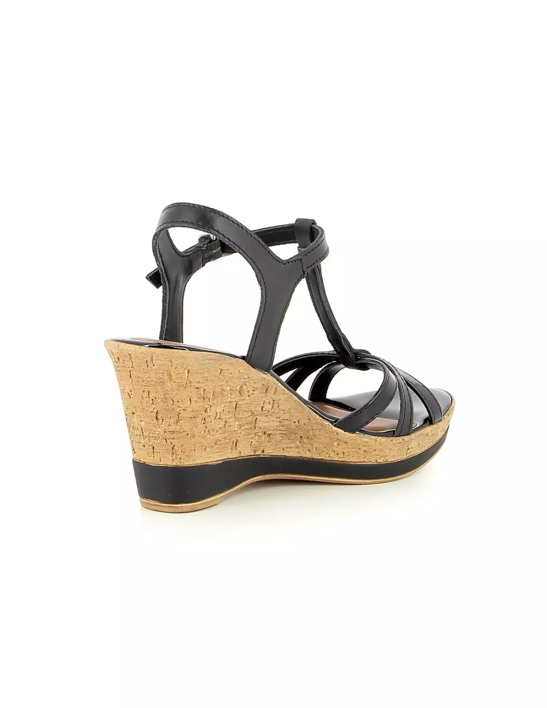 TAMARIS TASADE 28347 C 001 - Sandales & nu-pieds Noir