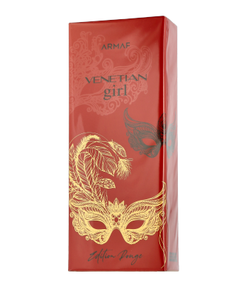 Armaf Venetian Girl Edition Rouge Eau de Parfum Spray 100ml