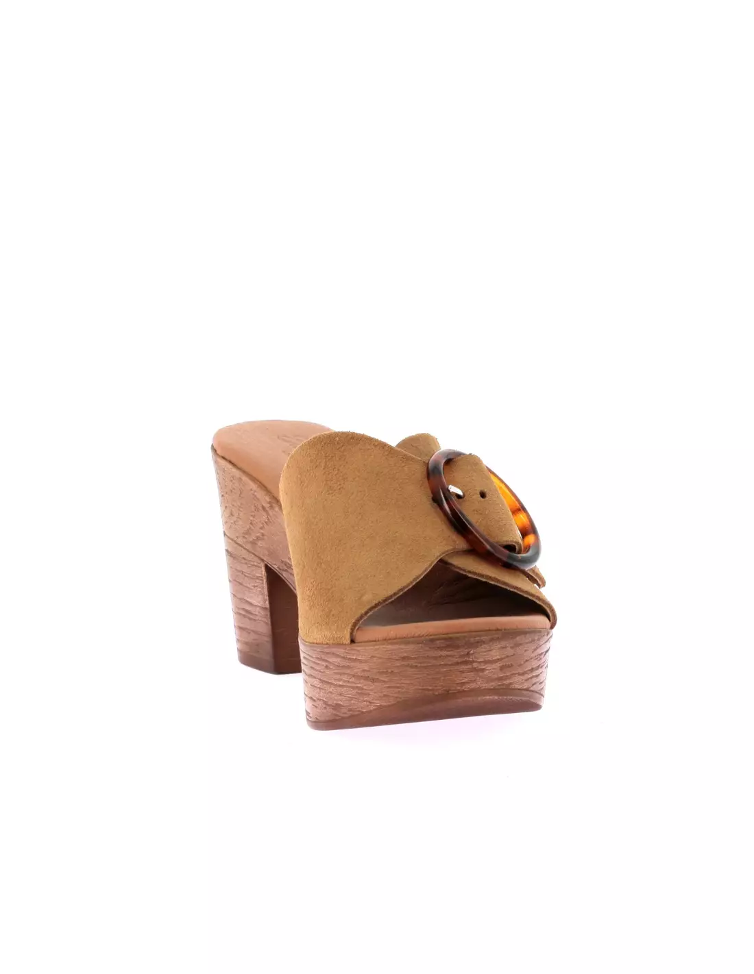 ELLA GUAPA 65580 - Mules & sabots SERRAJEWHISKY