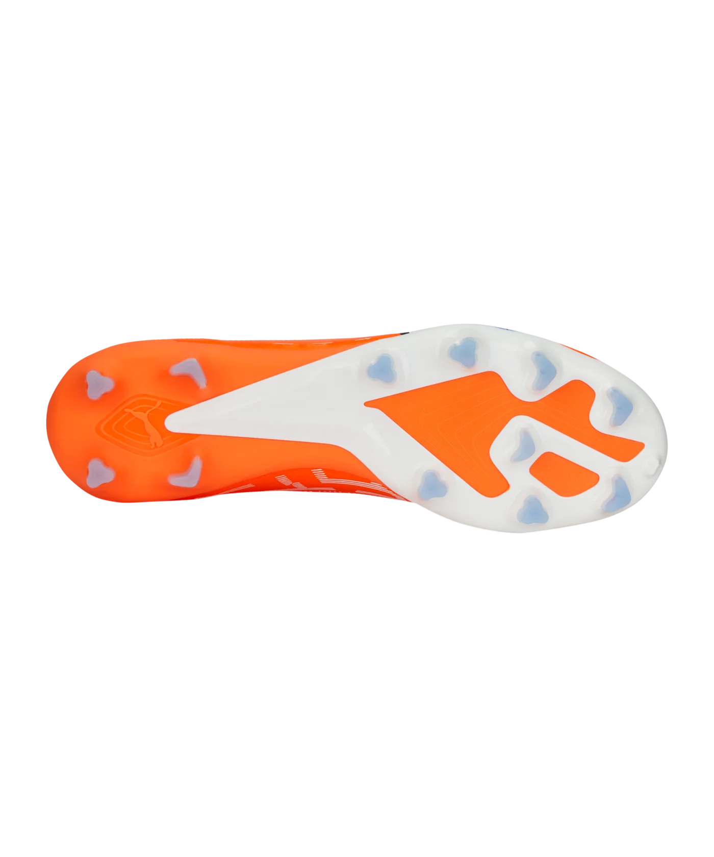 PUMA ULTRA Pro FG/AG Supercharge Orange F01