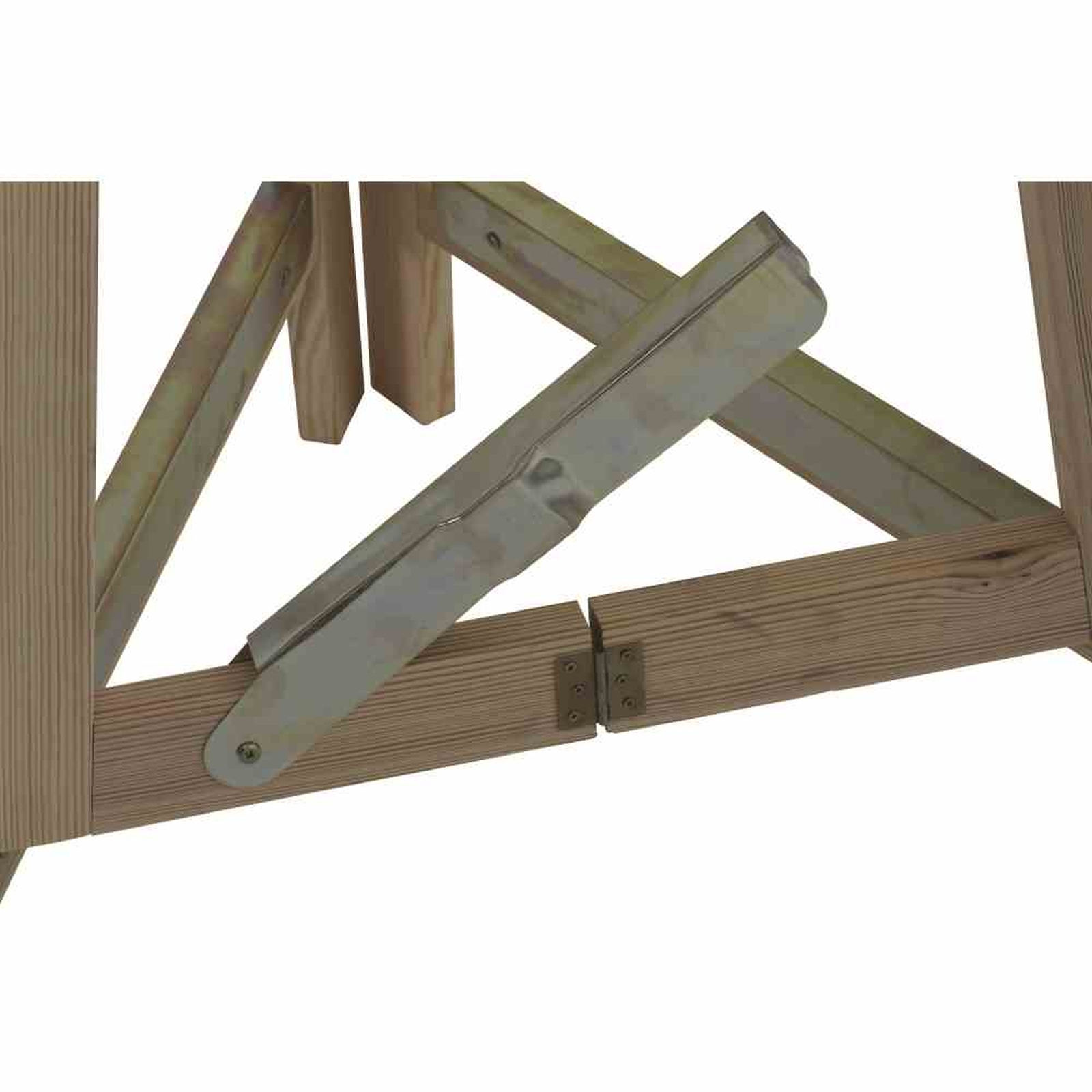 Stehtisch - Holz - 78 cm