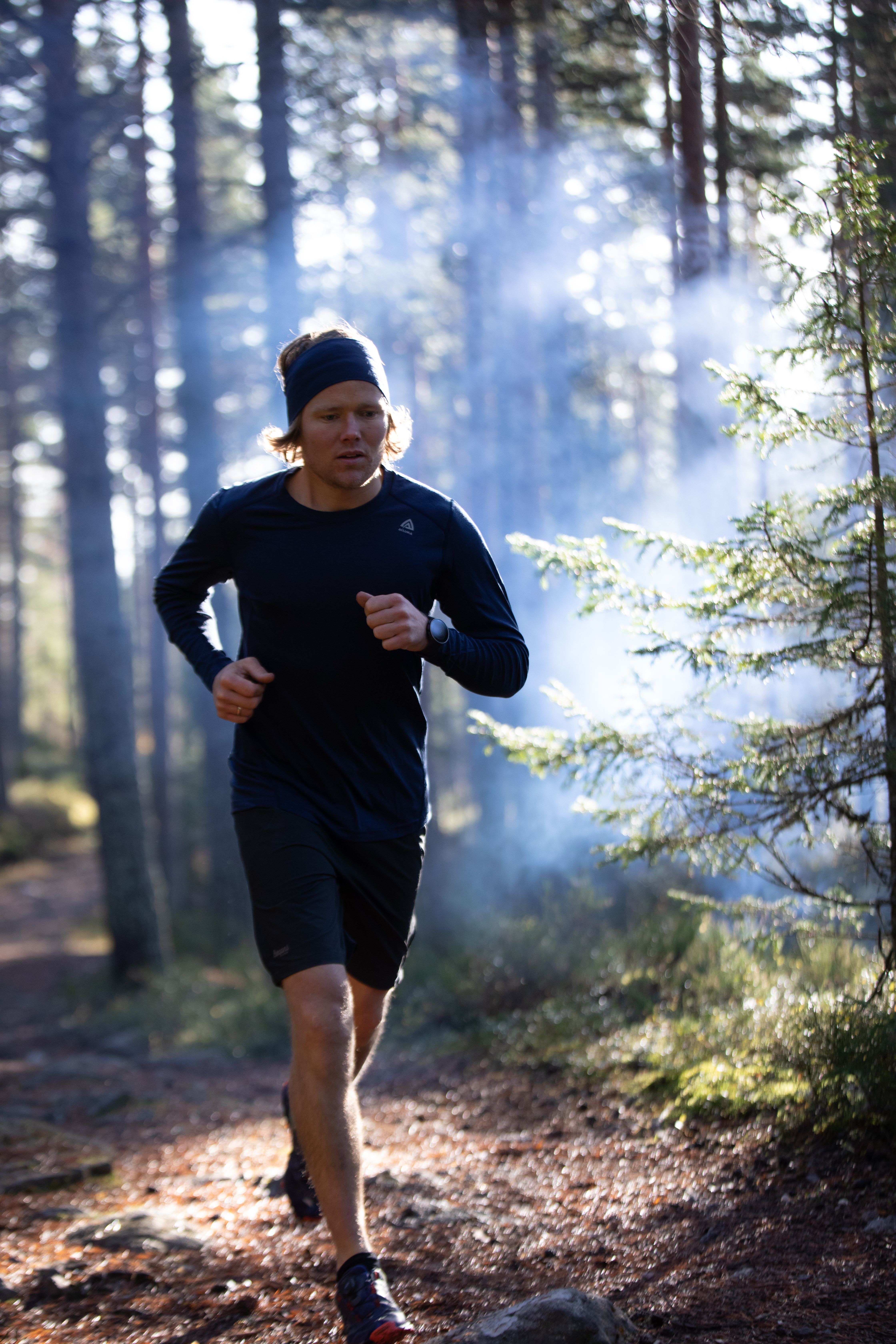 Aclima LightWool 140 Sports shirt, Herre<br>Mykt og superlett genser!