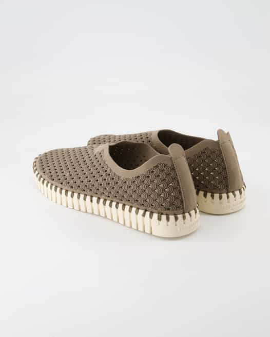 Ilse Jacobsen Tulip3275 Slipper in Beige