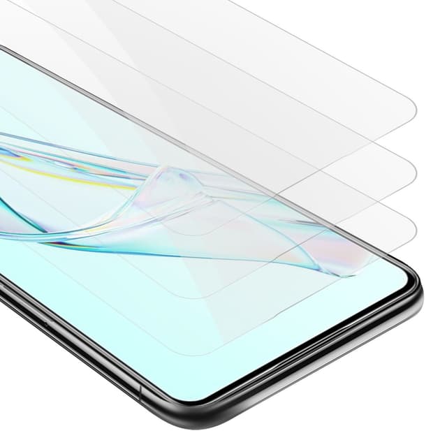 ZTE Axon 30 3x Skærmbeskytter Beskyttelsesglas