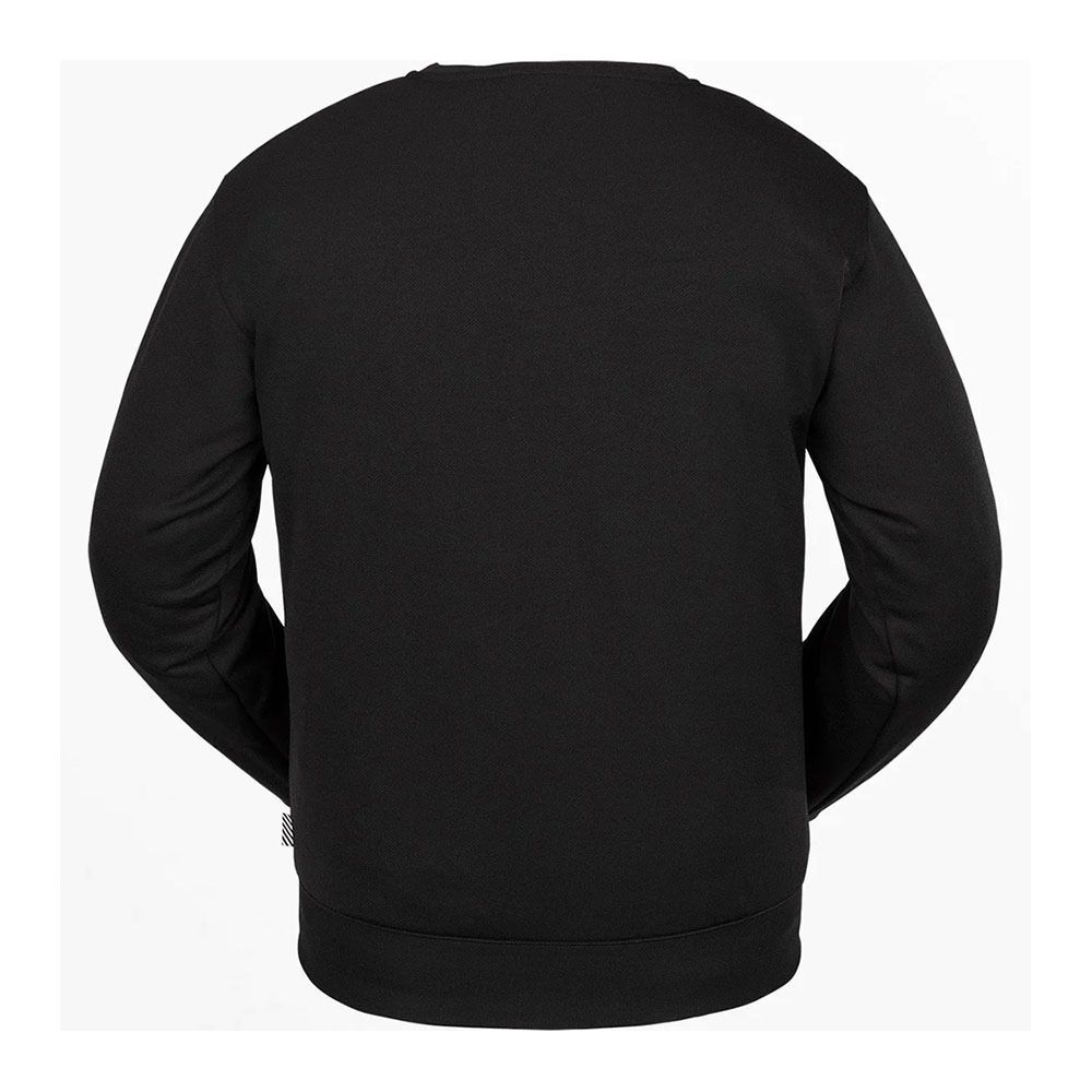 Volcom CORE HYDRO - Sweat Homme black