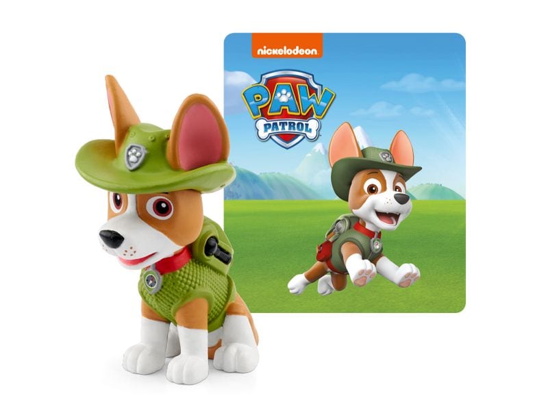 Tonies Hörbuch Paw Patrol – Hier kommt Tracker Hörspiel