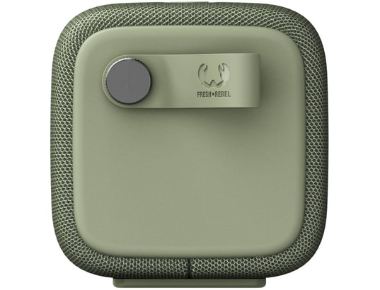 FRESH 'N REBEL - Enceinte bluetooth Bold S Dried Green