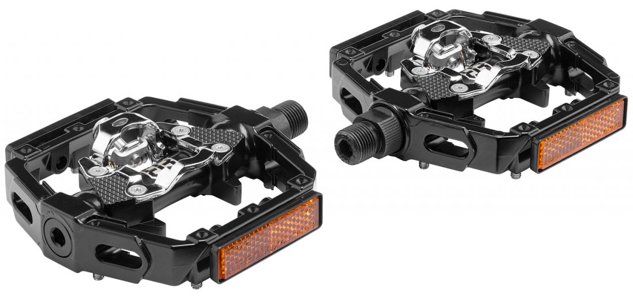 TRIPLE EIGHT Flat & Klick Kombipedale kaufen | Bike-Discount