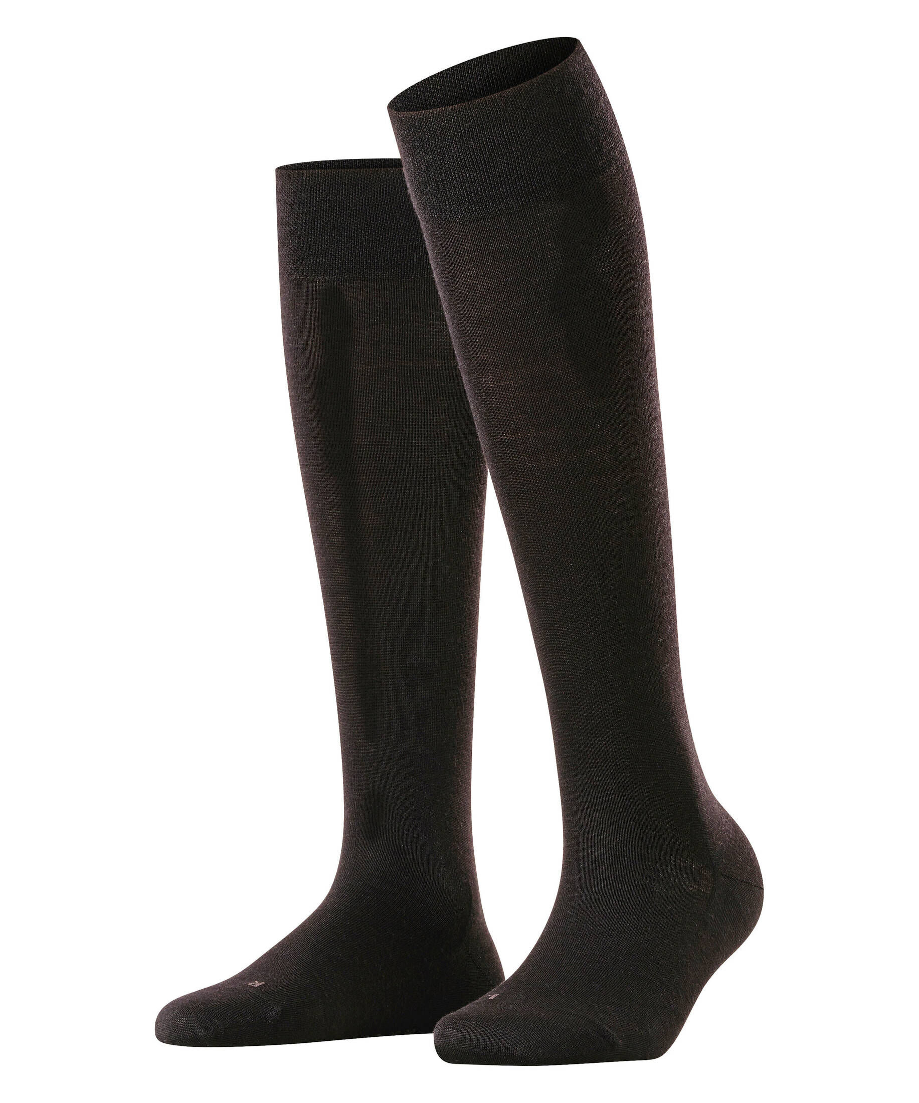 FALKE| Damen Kniestrümpfe Sensitive Berlin
