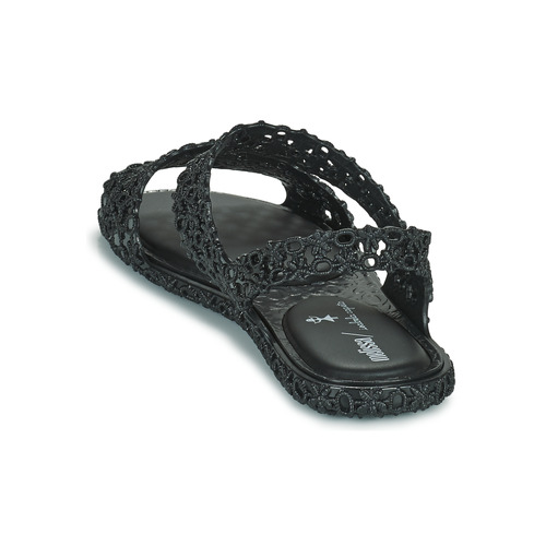 Melissa - Melissa Panc Sandal + Isabela Capeto Ad Negro
