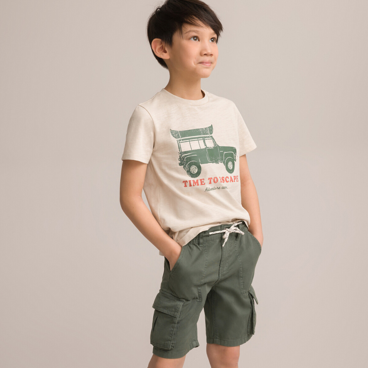 COLEÇÕES LA REDOUTE<br>Batalha Bermudas