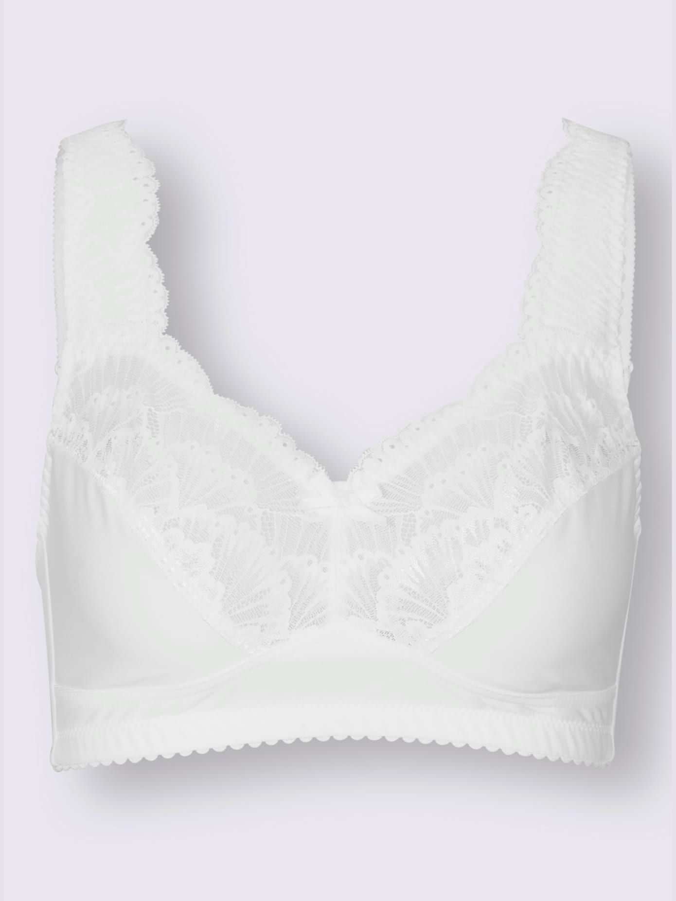 Soutien-gorge confort sans armatures bon. b, c, d, e