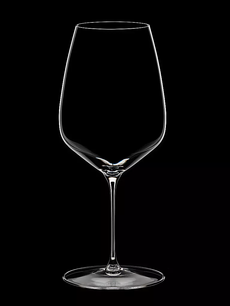 RIEDEL Rotweinglas 2er Set VELOCE Cabernet/Sauvignon 2er Set transparent