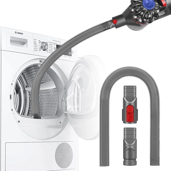 INF Rengjøringssett for tørketromler - Dyson V6 V7 V8 V10 V11 V12 V15  0