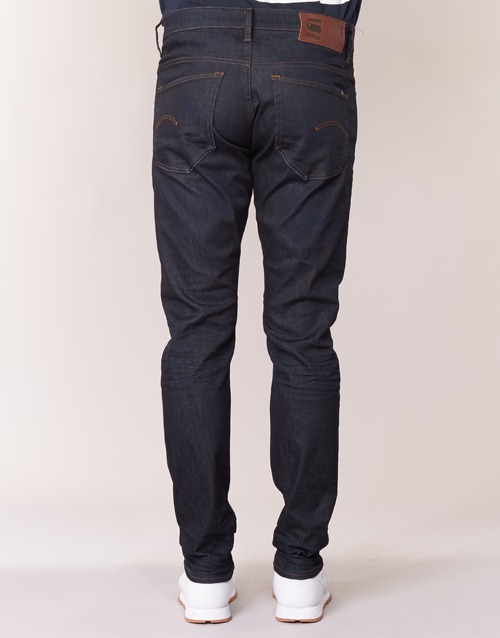 G-Star Raw - 3301 TAPERED Azul