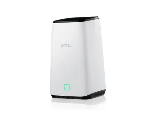 Zyxel Nebula FWA510 - Trådløs router - WWAN 1GbE, 2.5GbE Dual Band - 4G, 5G - med 1 års Nebula Pro Pack