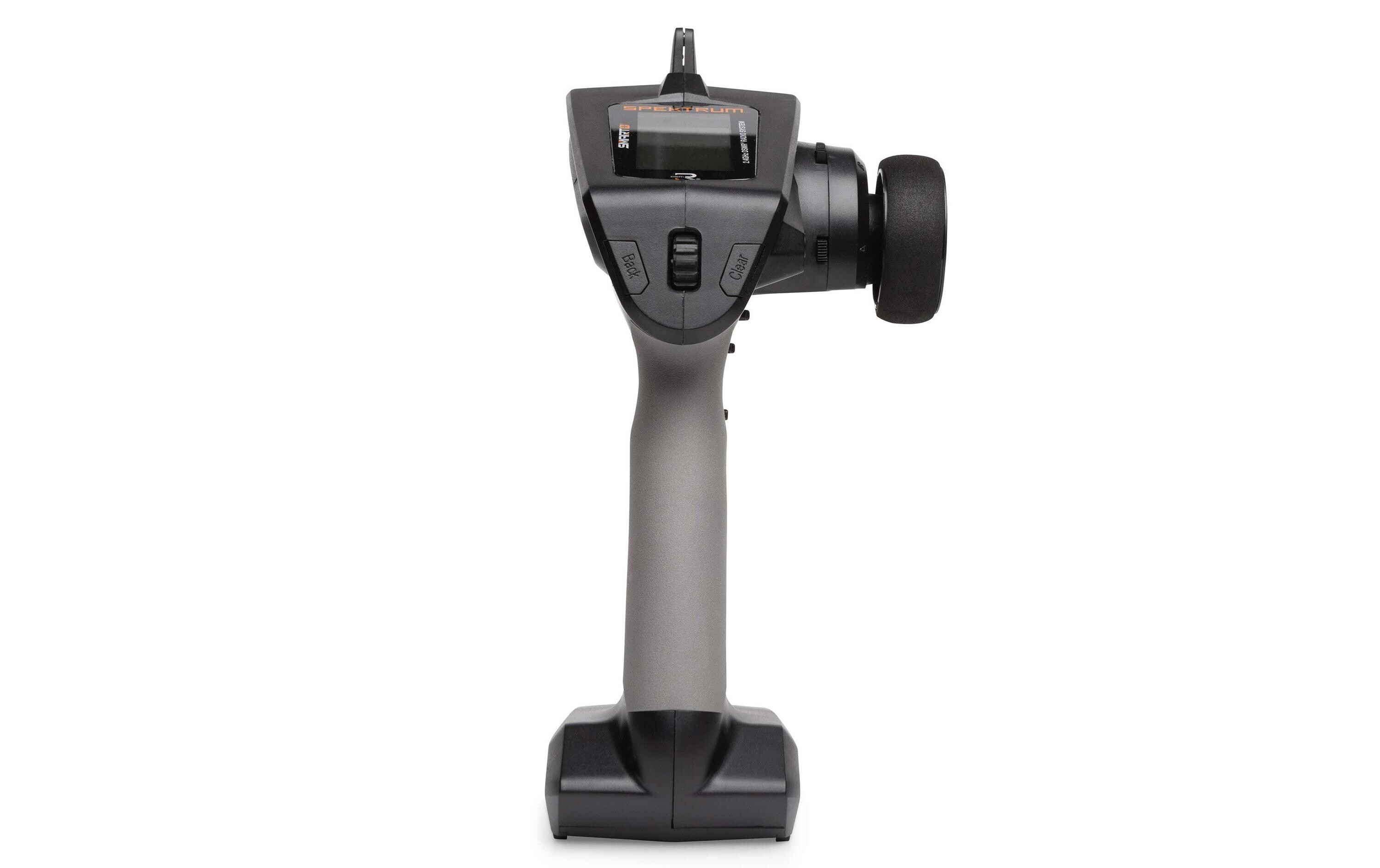 Fernsteuerung DX6C, 6-Kanal 2.4 GHz DSMR nur Sender<br>6-Kanal Pistolengriff Sender für RC-Fahrzeuge