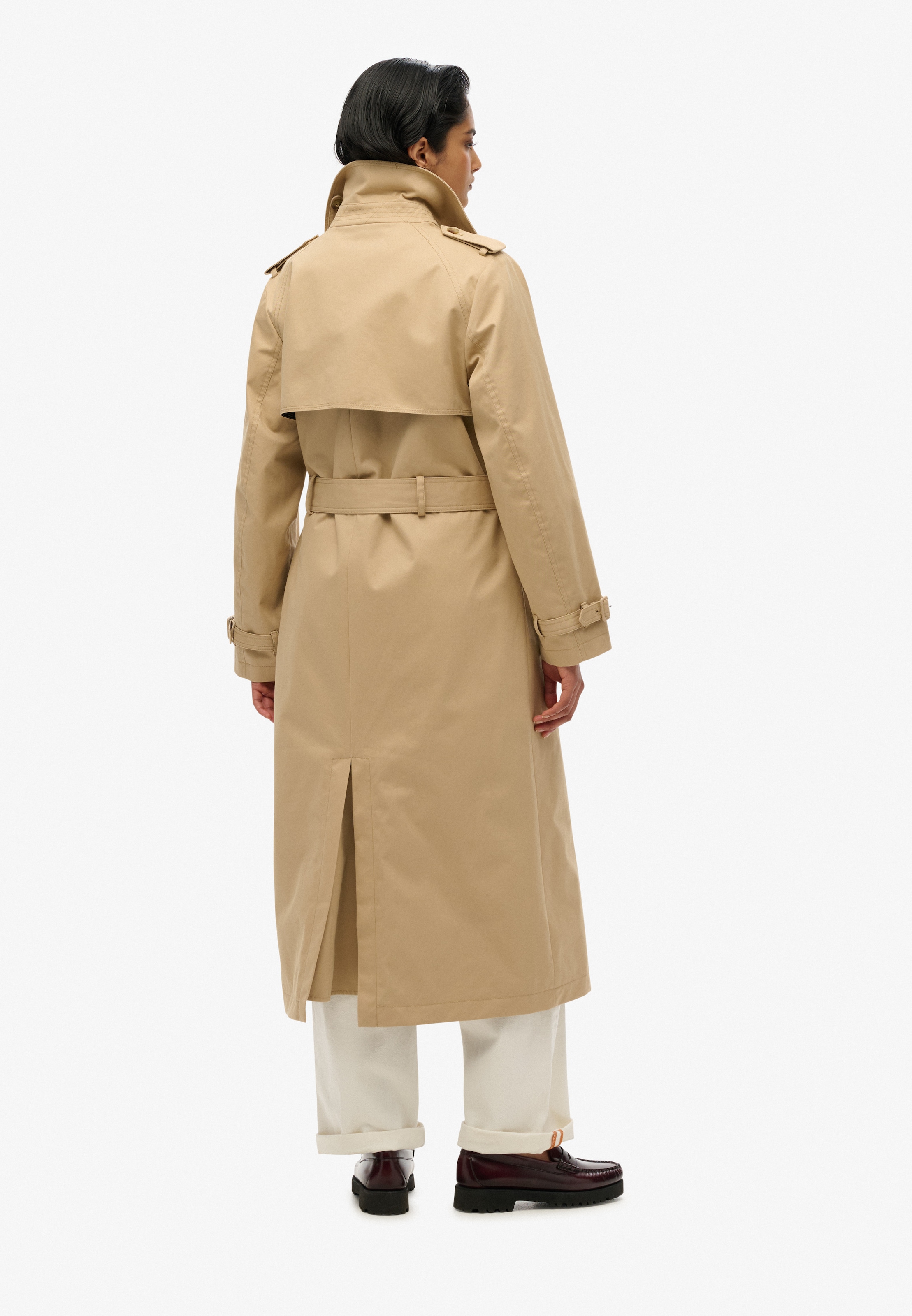 Superdry Trenchcoat »CLASSIC TRENCH JACKET«