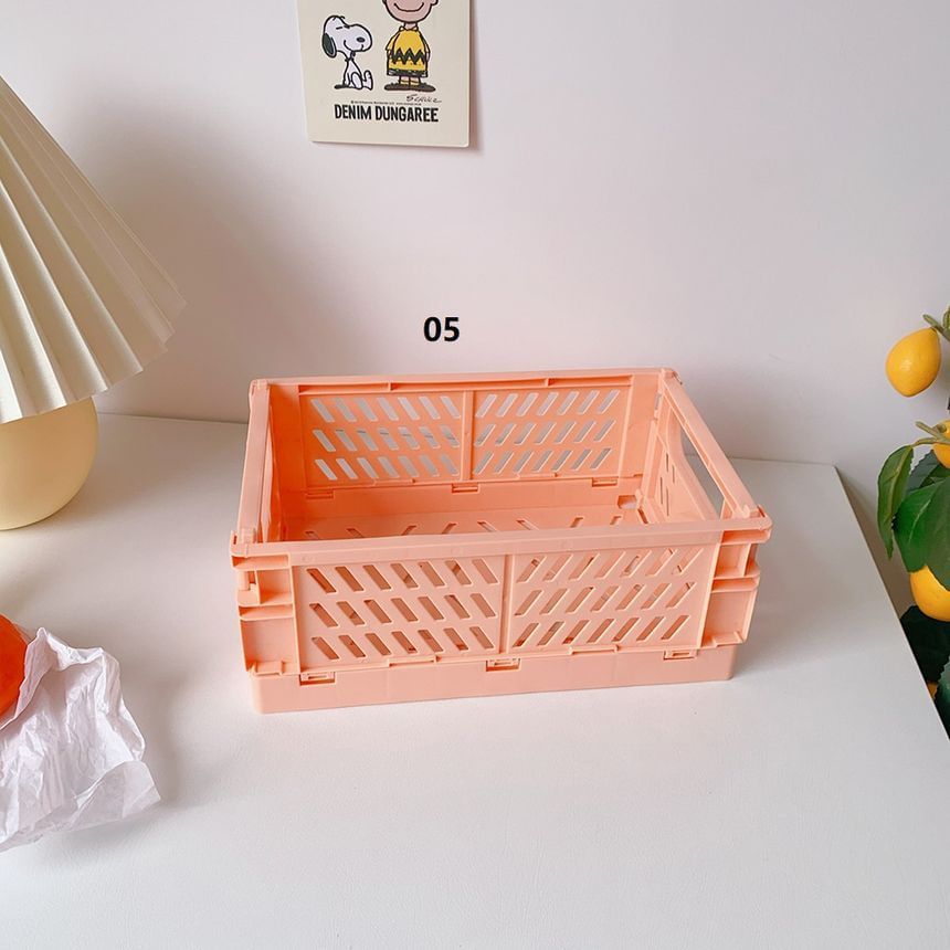 Bohod - Opvouwbare plastic bureau-organizer