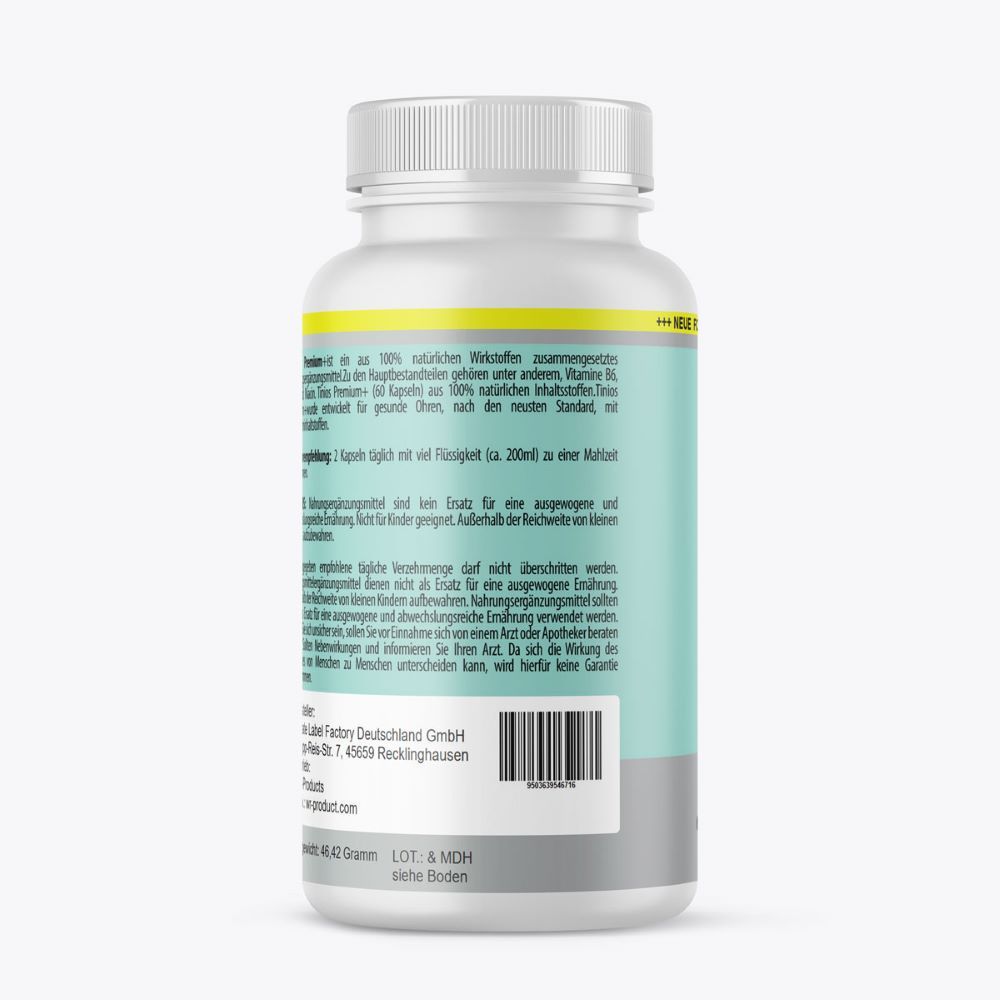 Tinios Premium+