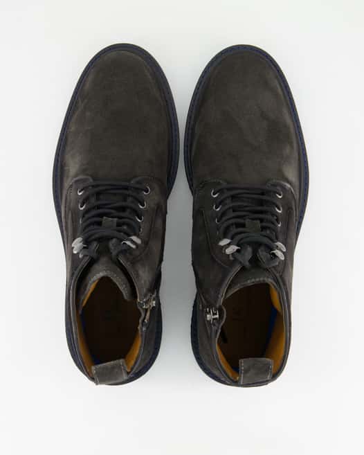 Daniel Kenneth 51102 (2440637) Schnürstiefel in Grau