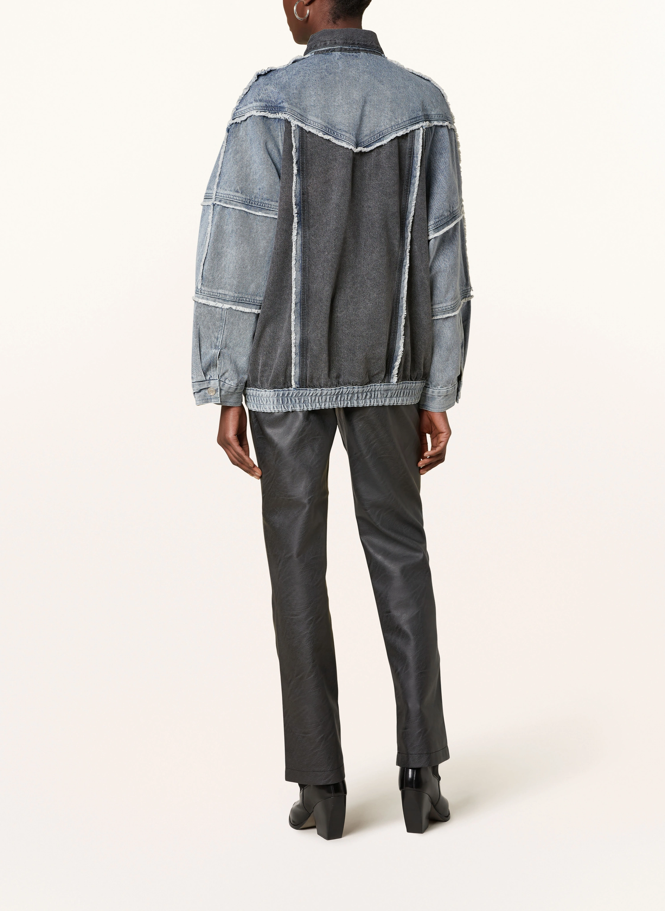 lollys laundry Jeansjacke KINGSTONLL