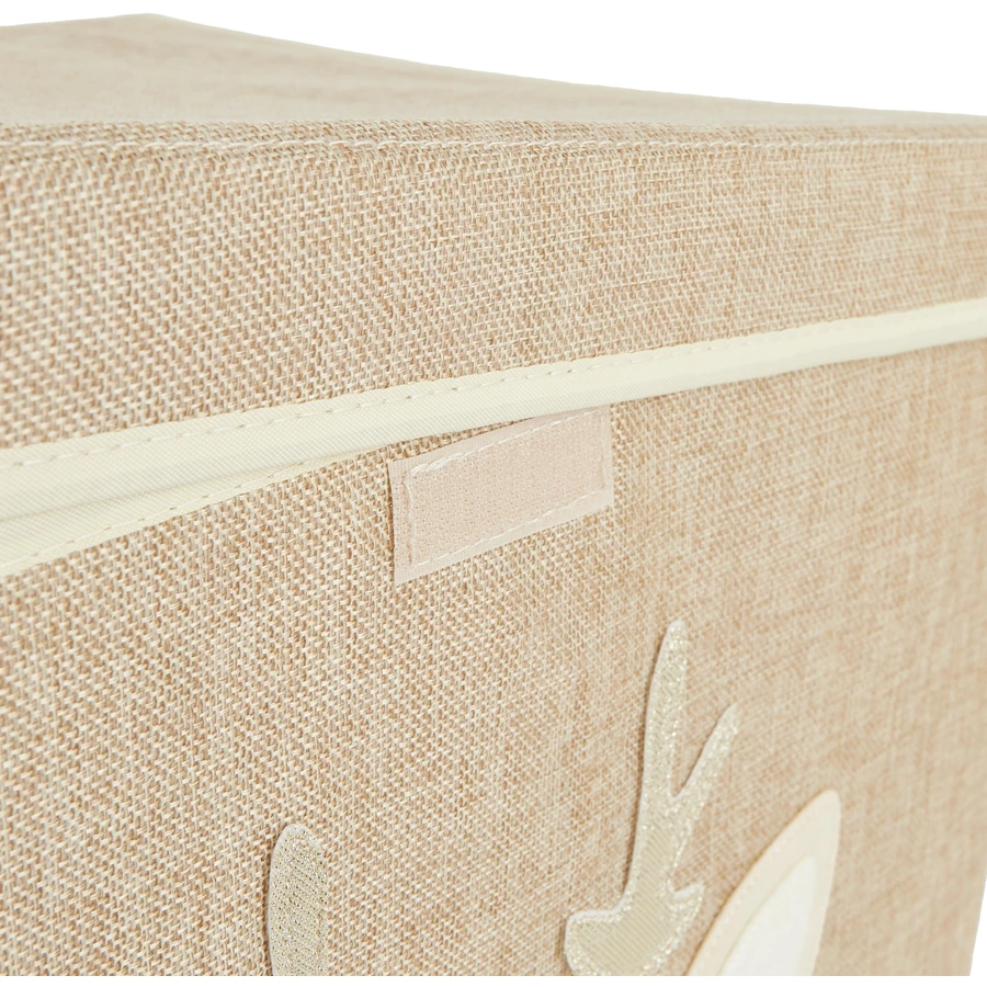 bieco Staubox Reh Ella, Natur
