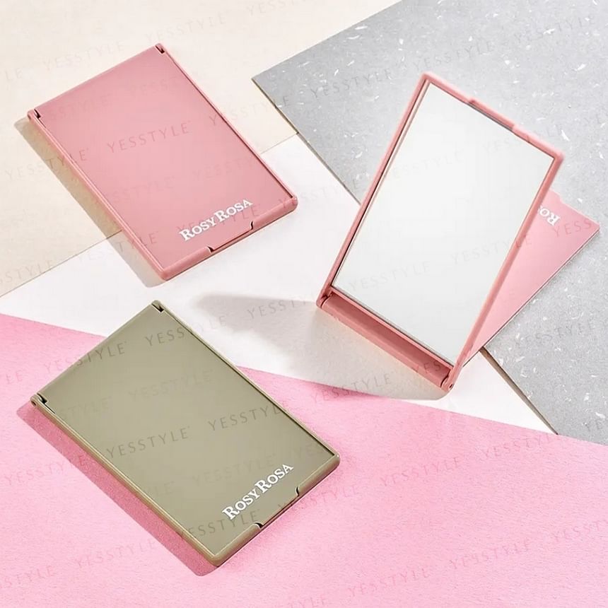 Chantilly - Rosy Rosa Realook Spiegel Mini