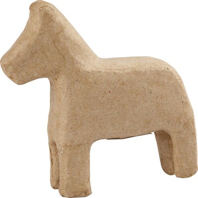 Hest - H 14 CM - 1 Stk