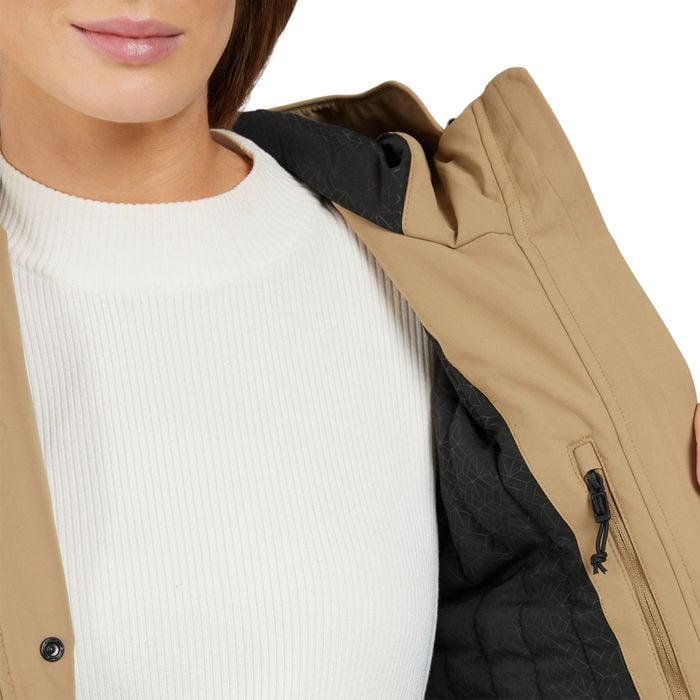 Didriksons Fia Parka Winterjas Dames