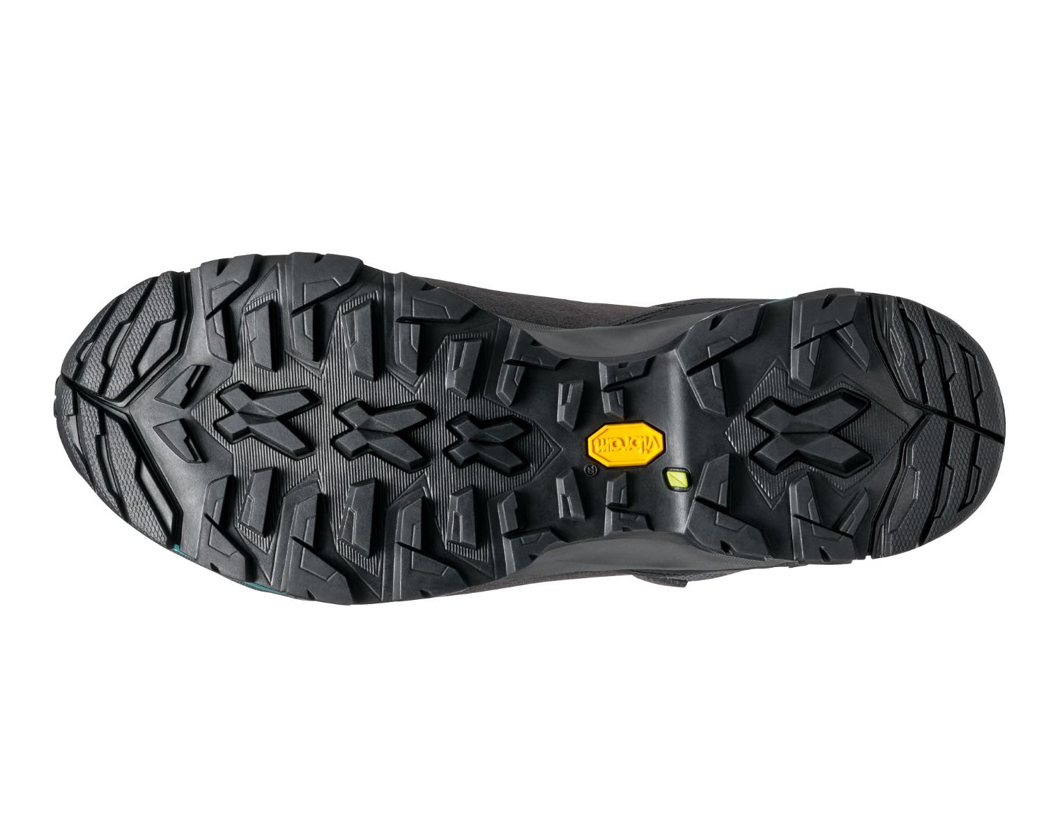 ZG Lite GTX Wide Dame Dark Gray/Lagoon