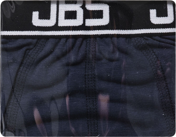 JBS JBS tights Mørkeblå/rød