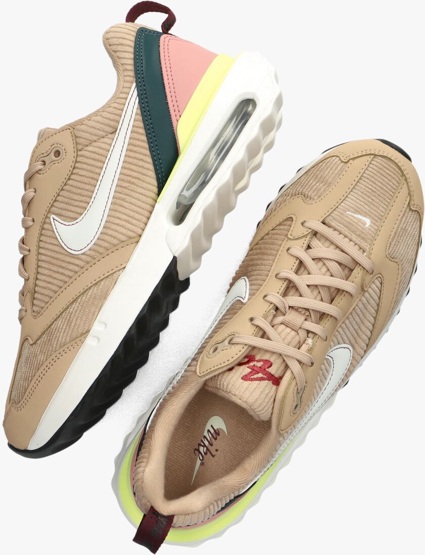 NIKE beige nike lage sneakers w air max da wn se